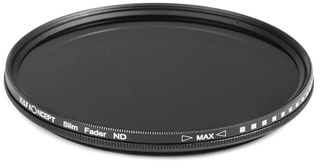 Светофильтр K&F Concept ND2-400 62мм (111)