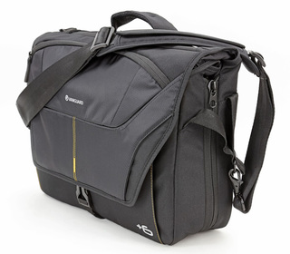 Фотосумка VANGUARD Alta Rise 38 (38x10x28, наплечная) Фотосумка VANGUARD Alta Rise 38 (38x10x28, наплечная)