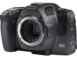 Кинокамера Pocket Cinema Camera 6K G2 Blackmagic