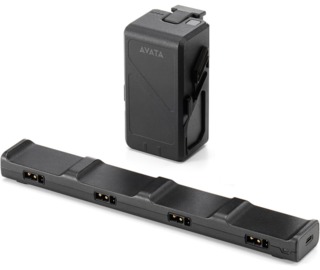 Аккумулятор DJI для DJI Avata 1шт + ХАБ