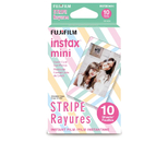 Кассета Fujifilm INSTAX Mini Stripe 10 листов