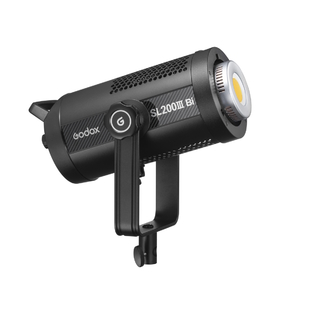 Осветитель светодиодный Godox SL200III Bi студийный Осветитель светодиодный Godox SL200III Bi студийный