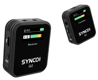 Беспроводная система SYNCO G2(A1) 2,4 ГГц (1 передатчик)