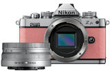 Цифровой фотоаппарат NIKON Z fc Coral Pink kit 16-50mm f/ 3.5-6.3 VR
