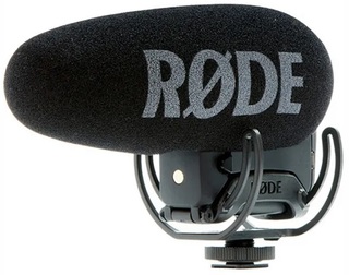 Микрофон RODE VideoMic PRO Plus