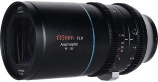Объектив Sirui Venus 135mm T2.9 1.6x Full-Frame Anamorphic (RF-mount) Объектив Sirui Venus 135mm T2.9 1.6x Full-Frame Anamorphic (RF-mount)