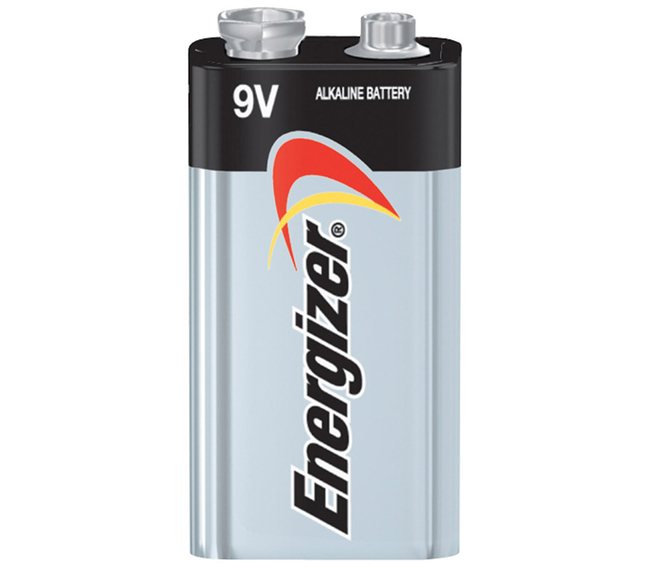 Крона батарейка 9v Ozon