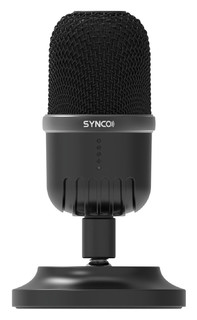 Микрофон SYNCO CMic-V1M Конденсаторный USB микрофон Микрофон SYNCO CMic-V1M Конденсаторный USB микрофон