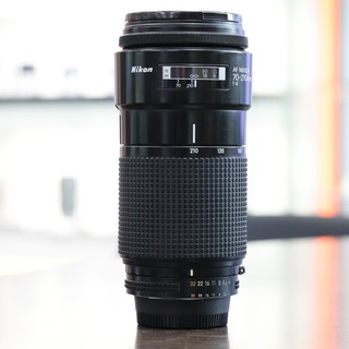 Объектив Nikon AF Nikkor 70-210mm F4 (s/ n:290026) Б/ У