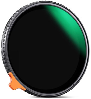 Светофильтр K&F Concept Nano-X Pro ND2-400 77мм Светофильтр K&F Concept Nano-X Pro ND2-400 77мм