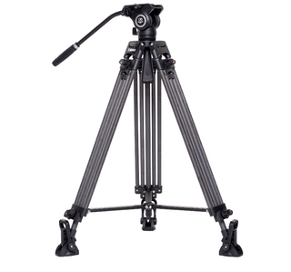 Видеоштатив GreenBean VideoMaster 307C (карбоновый) Видеоштатив GreenBean VideoMaster 307C (карбоновый)