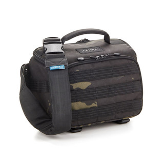 Сумка-слинг для фототехники Tenba Axis v2 Tactical 4L Sling Bag MultiCam Black