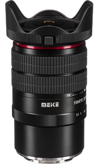 Объектив Meike MK-6-11mm f/ 3.5 Fisheye Lens (Кроп) с/ н AIF3985 Б/ У