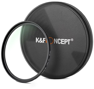 Светофильтр K&F Concept Nano X MCUV 95мм