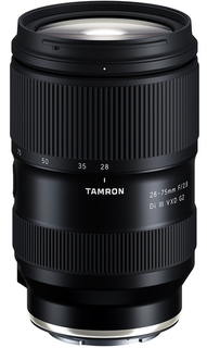 Объектив Tamron AF 28-75mm F/ 2.8 Di III VXD G2 Sony FE (с/ н: 119072) Б/ У
