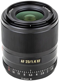 Объектив VILTROX AF 23mm F1.4 XF Б/ У (как новый)