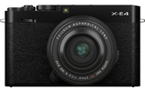 Цифровой  фотоаппарат FujiFilm X-E4 black +MHG-XE4 +TR-XE4 Body Б\У