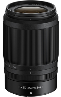Объектив Nikon Z Nikkor 50-250mm f/ 4.5-6.3 VR DX Б/ У