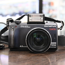 Цифровой  фотоаппарат Olympus CAMEDIA C-770 Ultra Zoom (пульт, вспышка, сумка,2Gb) s/ n:391008752 Б/ У