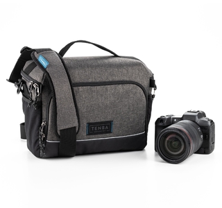 Сумка для фотоаппарата Tenba Skyline v2 Shoulder Bag 12 Grey