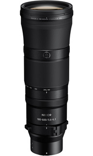 Объектив Nikon Nikkor Z 180-600mm f5.6-6.3 VR