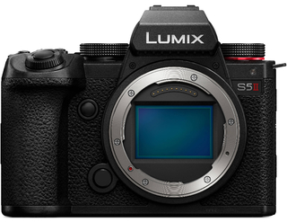 Цифровой фотоаппарат  Panasonic DC-S5 II body (DC-S5M2)