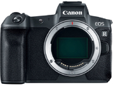 Цифровой фотоаппарат Canon EOS R Body (s/ n 143025000341) Б/ У