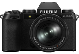 Цифровой  фотоаппарат FujiFilm X-S20 Kit 18-55mmF2.8-4