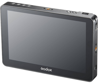 Видеомонитор Godox GM7S 7”4K HDMI накамерный