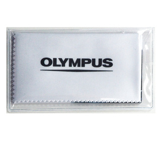 Салфетка антистатическая с логотипом Olympus