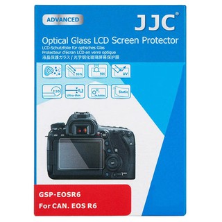 Защитное стекло JJC для Canon EOS R6/ R7