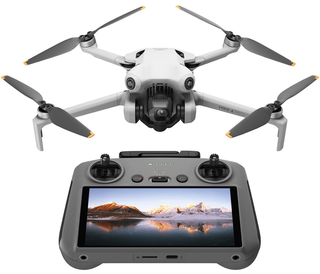 Квадрокоптер DJI MINI 4 PRO (DJI RC2) 5-6дн. (not activated)