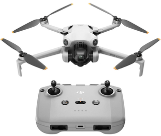 Квадрокоптер DJI MINI 4 PRO (DJI RC-N2) 25-30дн. (not activated)