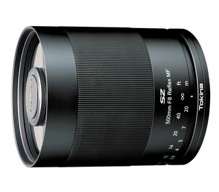 Объектив Tokina SZ 500mm F8 Reflex MF F-X Объектив Tokina SZ 500mm F8 Reflex MF F-X