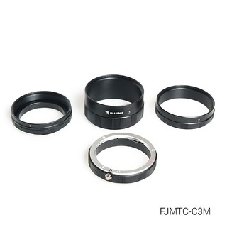 Набор удлинительных колец Fujimi FJMTC-C3M (9,16,30мм на EOS) для макросъёмки