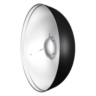 Портретная тарелка Godox BDR-W55 белая Портретная тарелка Godox BDR-W55 белая