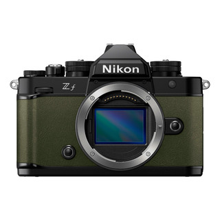 Цифровой фотоаппарат NIKON Zf Body Moss Green