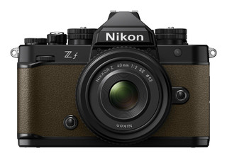 Цифровой фотоаппарат NIKON Zf Body Sepia Brown+Nikkor Z 40mm f/ 2 SE