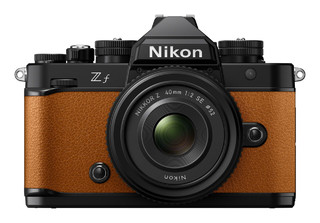 Цифровой фотоаппарат NIKON Zf Body Sunset Orange+Nikkor Z 40mm f/ 2 SE
