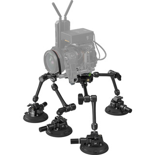 Вакуумные присоски SmallRig SC-15K 4-Arm Suction Cup Camera Mount Kit Вакуумные присоски SmallRig SC-15K 4-Arm Suction Cup Camera Mount Kit
