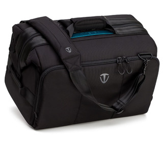 Сумка для видео и фототехники Tenba Cineluxe Shoulder Bag 21 Hightop
