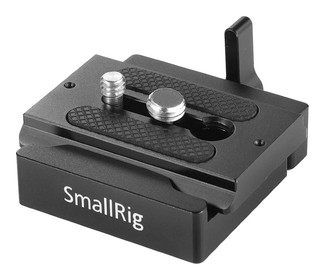 Быстросъёмная площадка SmallRig DBC2280 (Arca Swiss) Быстросъёмная площадка SmallRig DBC2280 (Arca Swiss)