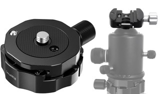 Быстросъёмное крепление SmallRig KDBC2406 (Arca-Swiss Style) Быстросъёмное крепление SmallRig KDBC2406 (Arca-Swiss Style)