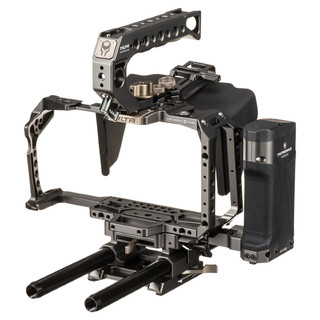 Клетка Tilta Advanced Kit для BMPCC 4K/ 6K Tilta Gray Клетка Tilta Advanced Kit для BMPCC 4K/ 6K Tilta Gray