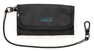 Чехол для карт памяти Tenba Tools Reload SD 9 Card Wallet Black