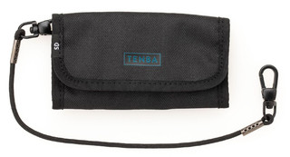Чехол для карт памяти Tenba Tools Reload SD 9 Card Wallet Black Чехол для карт памяти Tenba Tools Reload SD 9 Card Wallet Black