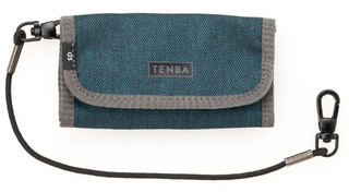 Чехол для карт памяти Tenba Tools Reload SD 9 Card Wallet Blue
