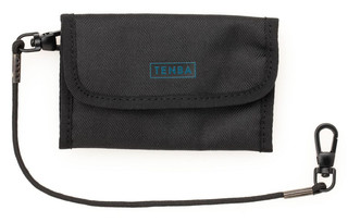Чехол для карт памяти  Tenba Tools Reload Universal Card Wallet Black