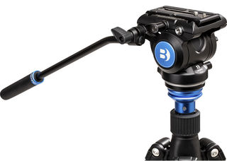 Видеоголова Benro S4Pro / 4 кг/  контрбаланс Видеоголова Benro S4Pro / 4 кг/  контрбаланс