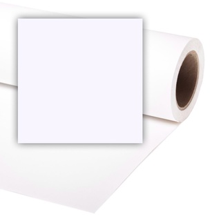 Фон бумажный COLORAMA 3.55 X 15M WHITE (LL CO882)
